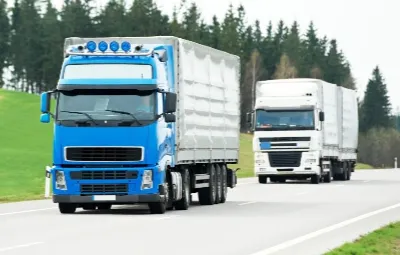 Adana ile Gerede Arası Eşya Taşıma